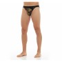 Moschino Camouflage Print Brief Green