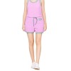 Moschino Athletic Tank Jumpsuit Pink