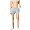 Moschino Cotton Boxer Shorts Light Blue