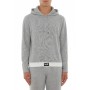 Moschino Grey Hoodie Sweatshirt Set