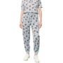 Moschino Teddy Bear Print Jogger Set Light Blue