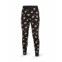 Moschino Teddy Bear Print Leggings Black