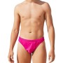 Moschino Classic Brief Swim Slip Pink