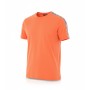 Moschino Orange T-shirt Tape Sleeves