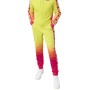 Moschino Ombre Gradient Tracksuit Multi Fucsia