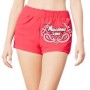 Moschino Logo Pink Beach Shorts