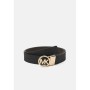 Michael Kors Black Logo Reversible Belt