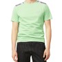 Moschino Logo Tape Green T-shirt