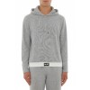 Moschino Grey Hoodie Sweatshirt Set
