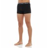 Moschino Logo Band Boxer Briefs Black