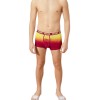 Moschino Sunset Gradient Boxer Trunk Multi Fucsia