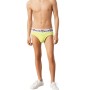 Moschino Teddy Bear Logo Briefs Yellow