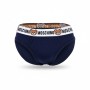 Moschino Teddy Bear Brief Navy