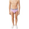 Moschino Teddy Bear Logo Pink Briefs