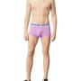Moschino Purple Boxer Briefs Trunk