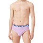 Moschino Pink Cotton Stretch Briefs