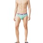 Moschino Cotton Green Brief 2-Pack