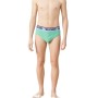 Moschino Cotton Brief Green 2-Pack
