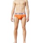Moschino Cotton Orange Brief 2-Pack