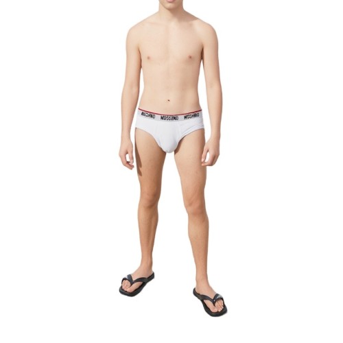 Moschino Multi Color Brief Set