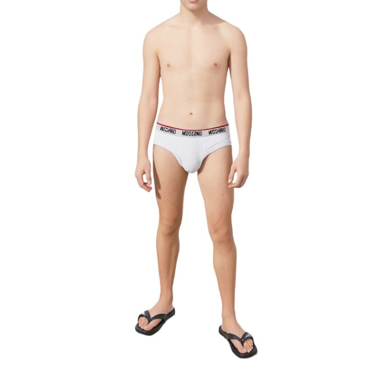 Moschino Multi Color Brief Set