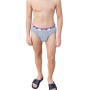 Moschino Cotton Brief Grey 2-Pack