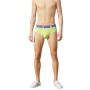 Moschino Neon Green Cotton Brief