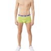 Moschino Yellow Cotton Trunk 2-Pack