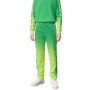 Moschino Gradient Green Logo Stripe Tracksuit