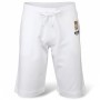 Moschino Teddy Bear White Sweat Shorts
