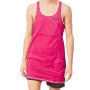 Moschino Racerback Athletic Dress Pink