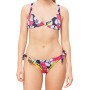 Moschino Tropical Floral Bikini Set Multicolor