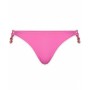 Moschino Side Tie Bikini Bottom Pink
