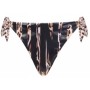 Moschino Animal Print Bikini Bottom Multicolor