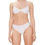 Moschino Crossover Bikini Set White