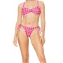 Moschino Pink Teddy Bear Bikini Set