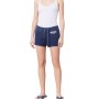 Moschino Navy Drawstring Swim Shorts