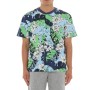 Moschino Abstract Floral Print T-shirt Multicolor