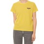 Moschino Yellow Logo T-shirt