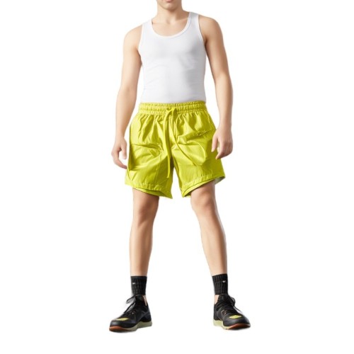 Moschino Bright Lime Swim Shorts