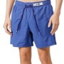 Moschino Classic Blue Swim Shorts