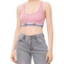 Moschino Teddy Bear Sports Bra Pink