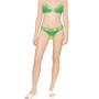 Moschino Logo Band Bikini Green Ombre