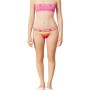 Moschino Logo Rainbow Bikini Multi Fucsia