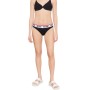 Moschino Logo Waistband Black Briefs