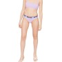Moschino Logo Band Pink Thong Set