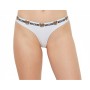 Moschino Teddy Bear Logo Brief White