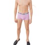 Moschino Cotton Stretch Trunk Pink