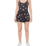 Moschino Teddy Bear Print Shorts Black