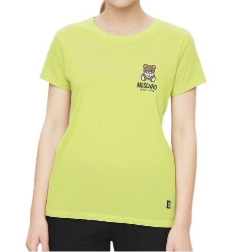 Moschino Teddy Bear Yellow T-shirt